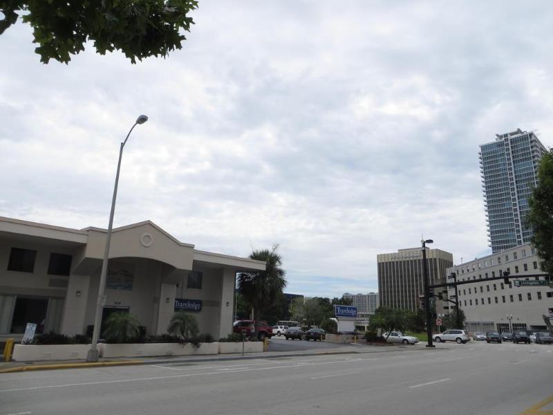 Travelodge By Wyndham Orlando Downtown Centroplex Dış mekan fotoğraf