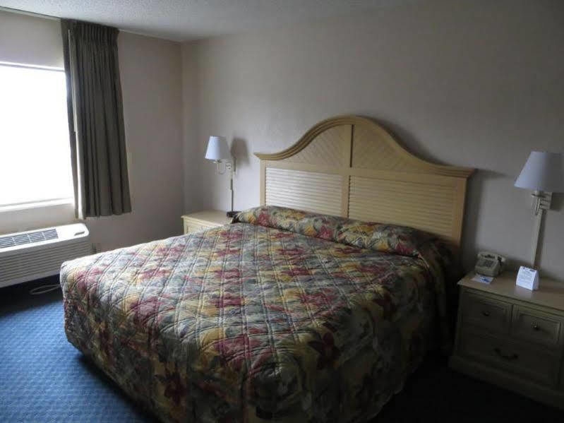 Travelodge By Wyndham Orlando Downtown Centroplex Dış mekan fotoğraf