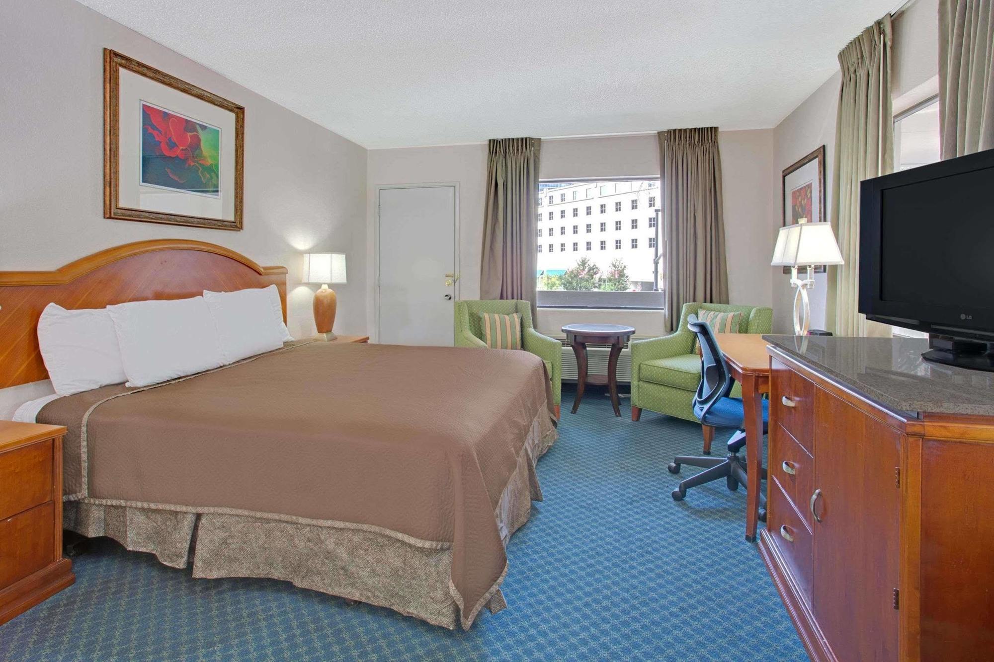 Travelodge By Wyndham Orlando Downtown Centroplex Dış mekan fotoğraf