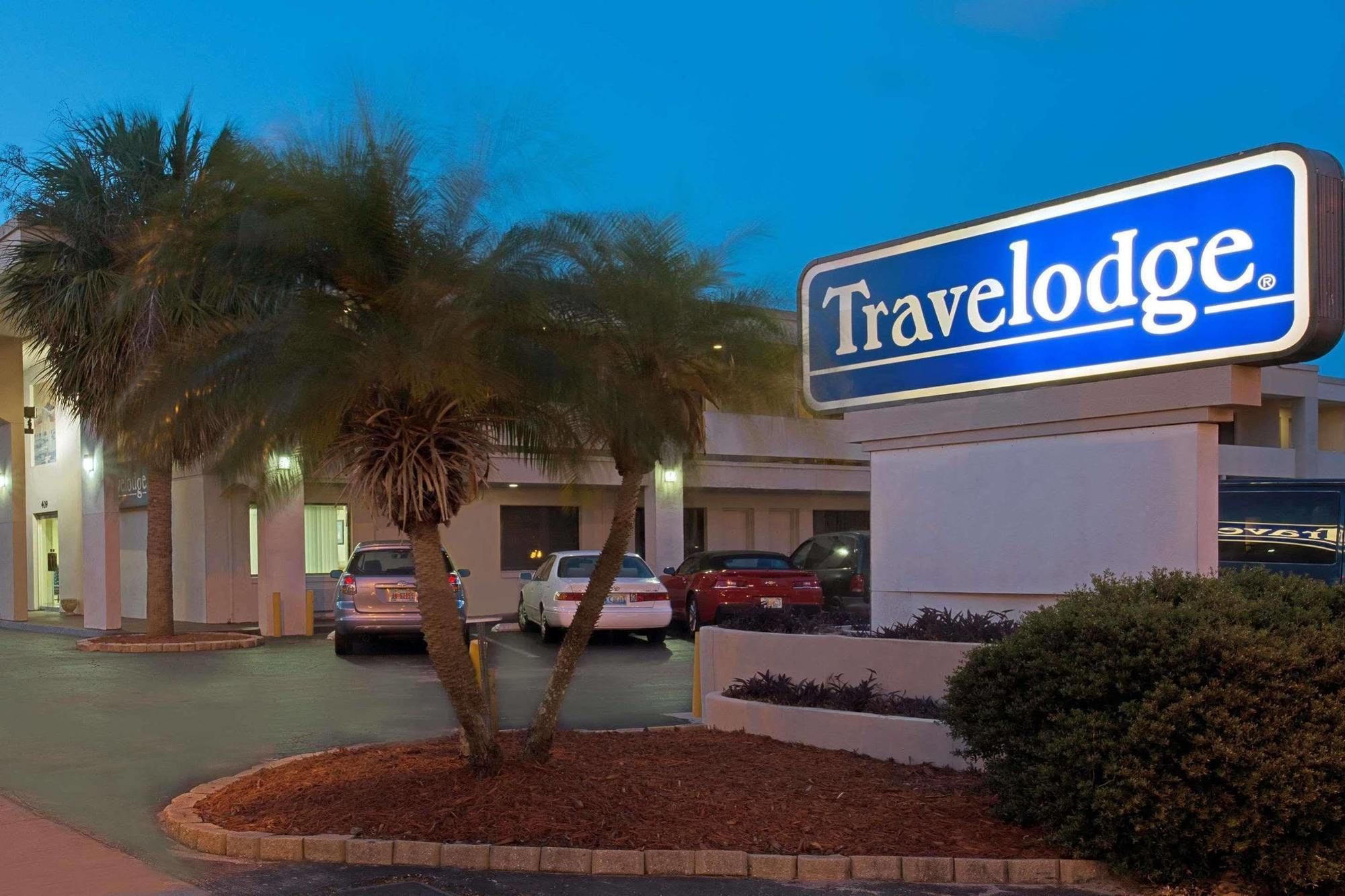 Travelodge By Wyndham Orlando Downtown Centroplex Dış mekan fotoğraf